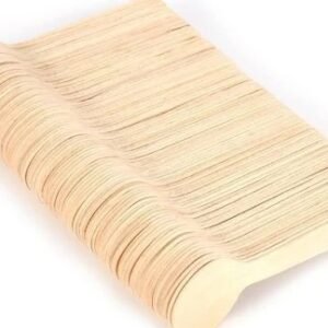 10 CM Wooden Spoons
