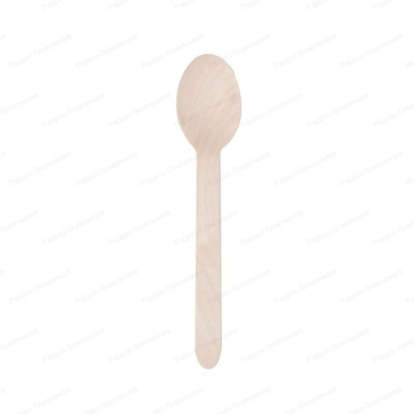 16 CM Wooden Spoons