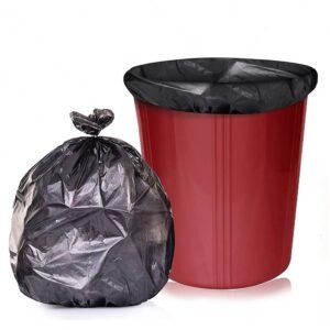 19 X 12 Inch Garbage Bags - Grade A