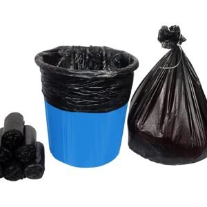 19 X 12 Inch Garbage Bags - Grade B