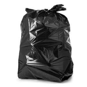 25 X 30 Inch Garbage Bags - Grade A