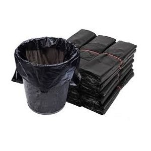 30 X 50 Inch Garbage Bags - Grade B