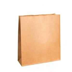 4 X 8 Inch Box Paper Bag - Brown