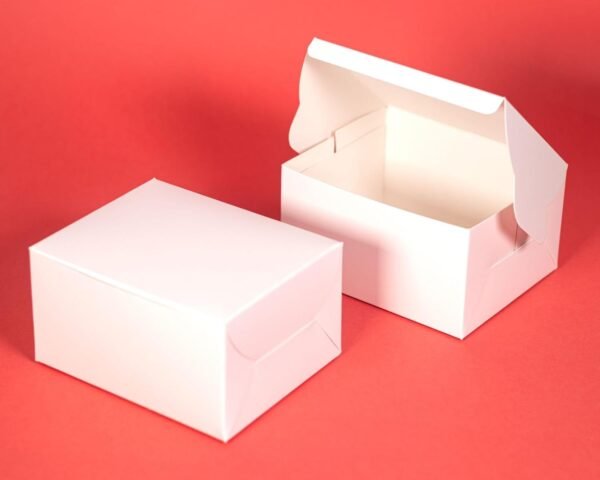 5 X 5 X 2 Burger Box