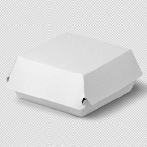 5 X 5 X 3 Burger Box