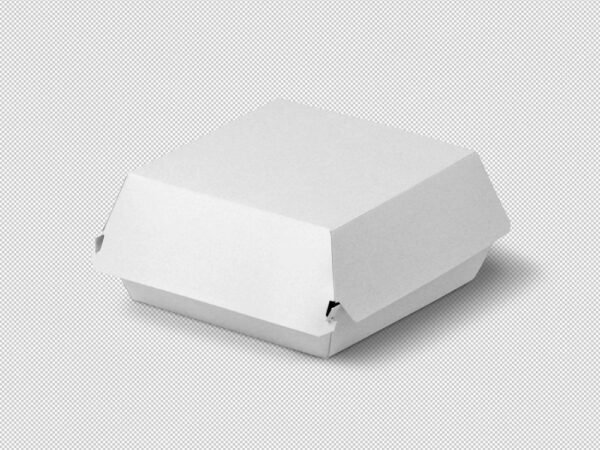 5 X 5 X 3 Burger Box