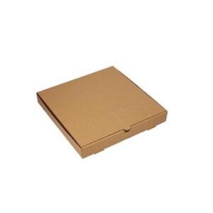 7 inch Pizza Box - 1 Ply