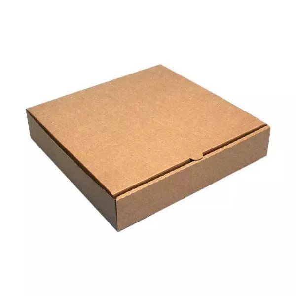 7 inch Pizza Box - 2 Ply - Corrugated
