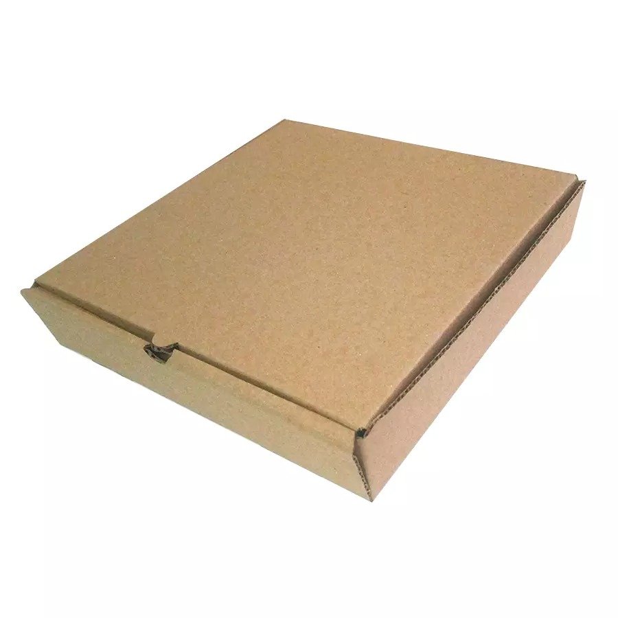 7 inch Pizza Box - 2 Ply - Corrugated