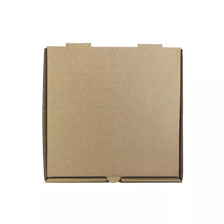 7 inch Pizza Box - 2 Ply - Corrugated
