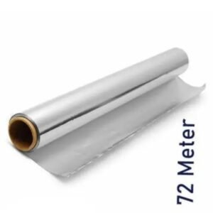 72 Meter Aluminium Foil