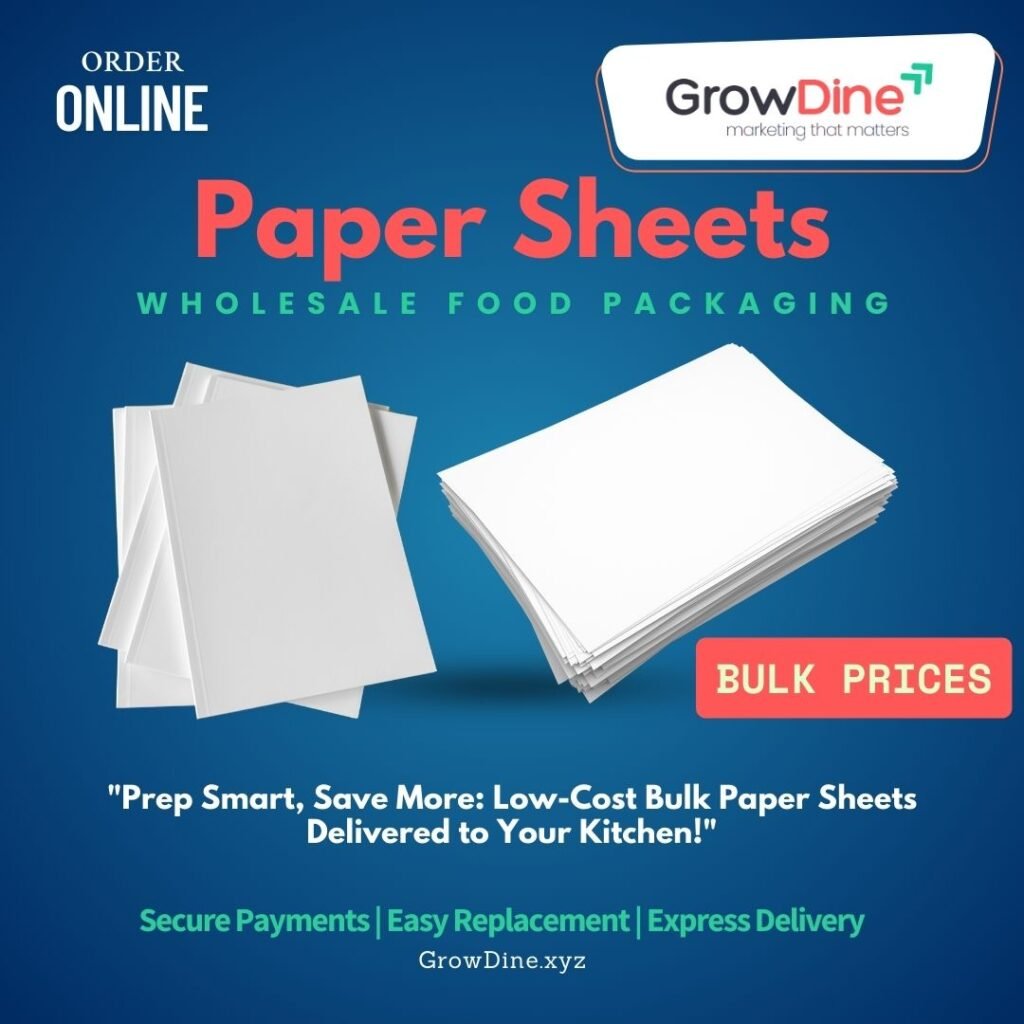 Paper Sheets