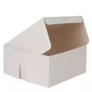 Bakery Box