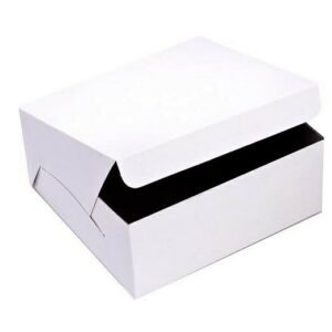 Bakery Box