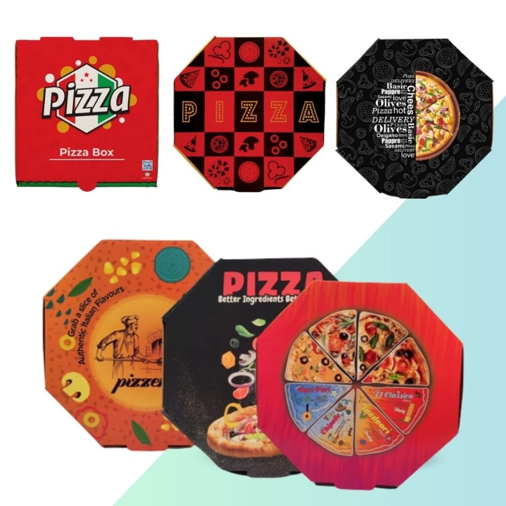 Pizza Box