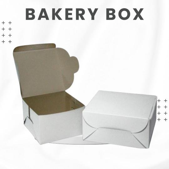 Bakery Box for Food Packaging
