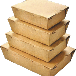Kraft Food Box